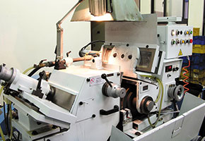 External grinder