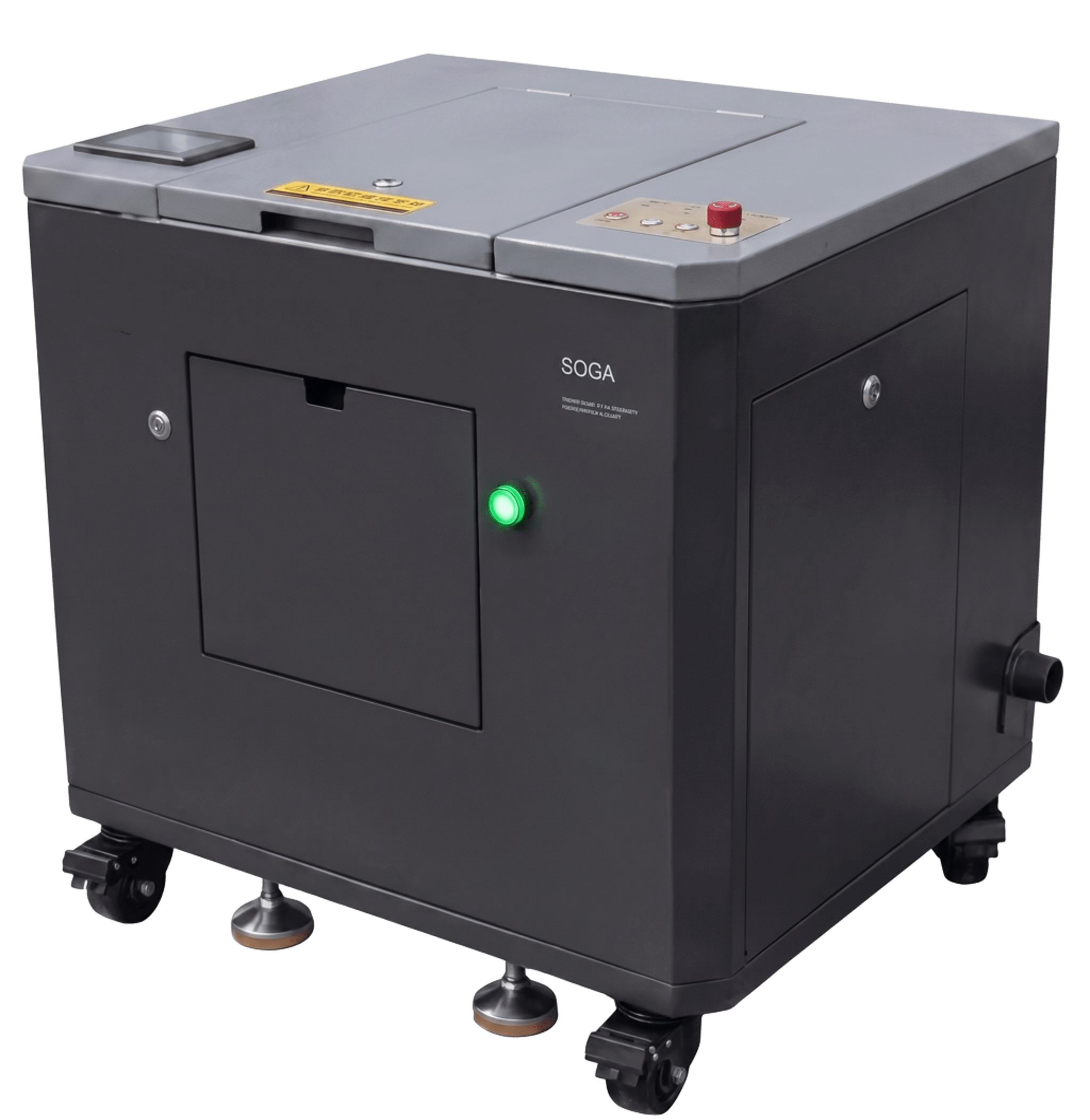 MEGA MAX 120L Commercial Food Waste Disposer