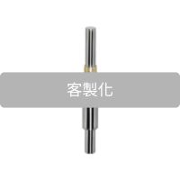 客製化微型組件 微型設計/直線＋旋轉複合運動/高精度低摩擦/依圖客製加工/材質鋼.不鏽鋼/運行穩定/多款表面處理可選擇